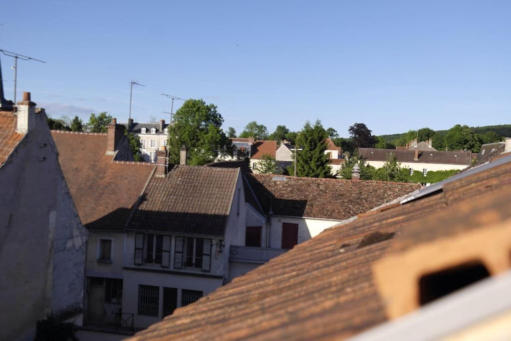 Bel F2 Nogent Gare Sur Place エクステリア 写真