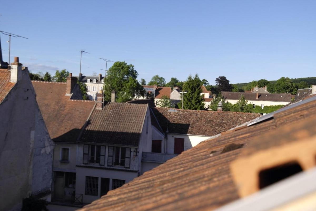 Bel F2 Nogent Gare Sur Place エクステリア 写真